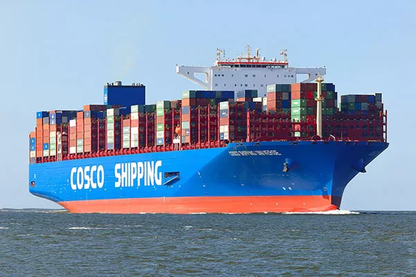 Sea Shipping