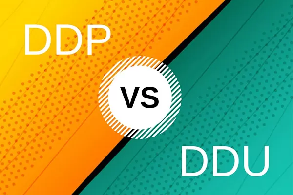 What do DDU and DDP Trade Terms mean?